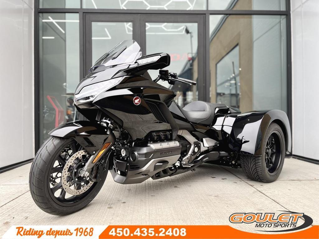 Motor Trike GOLDWING GL1800 MOTOR TRIKE BAGGER 2019