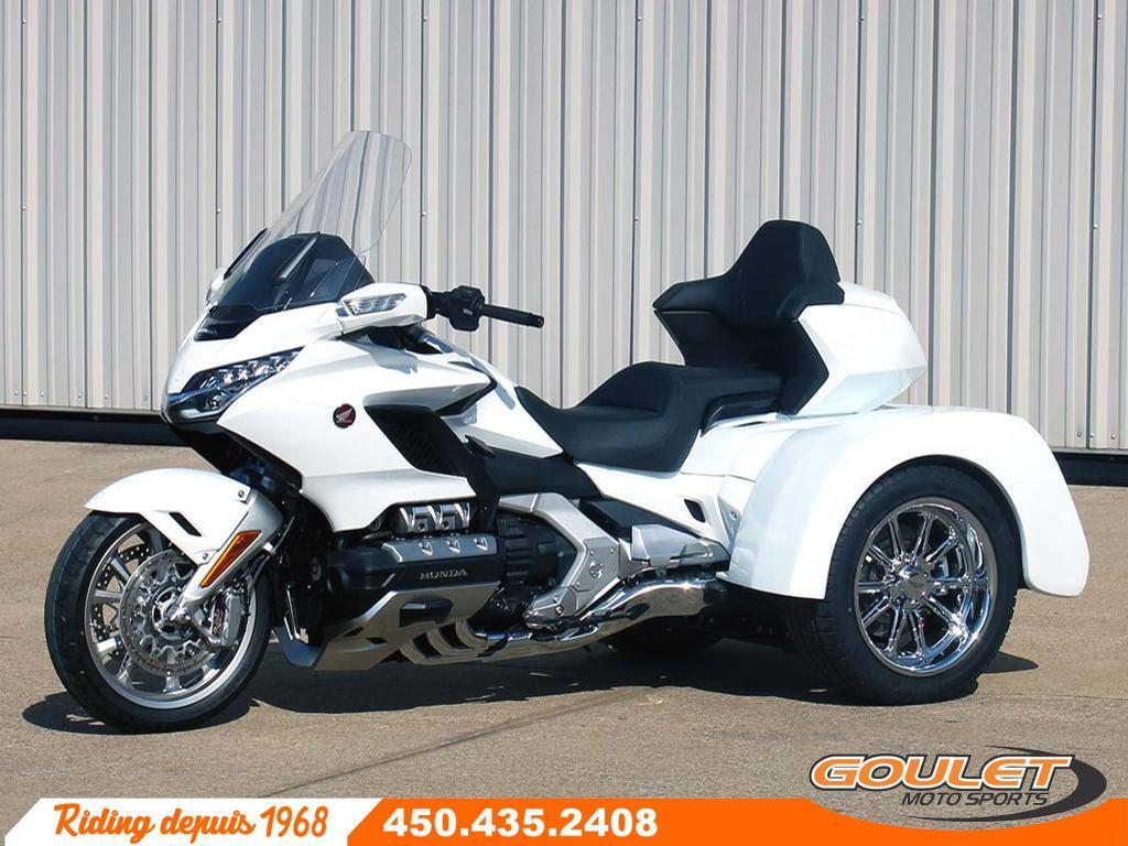 Motor Trike GOLDWING MOTOR TRIKE CONDOR KIT 2025