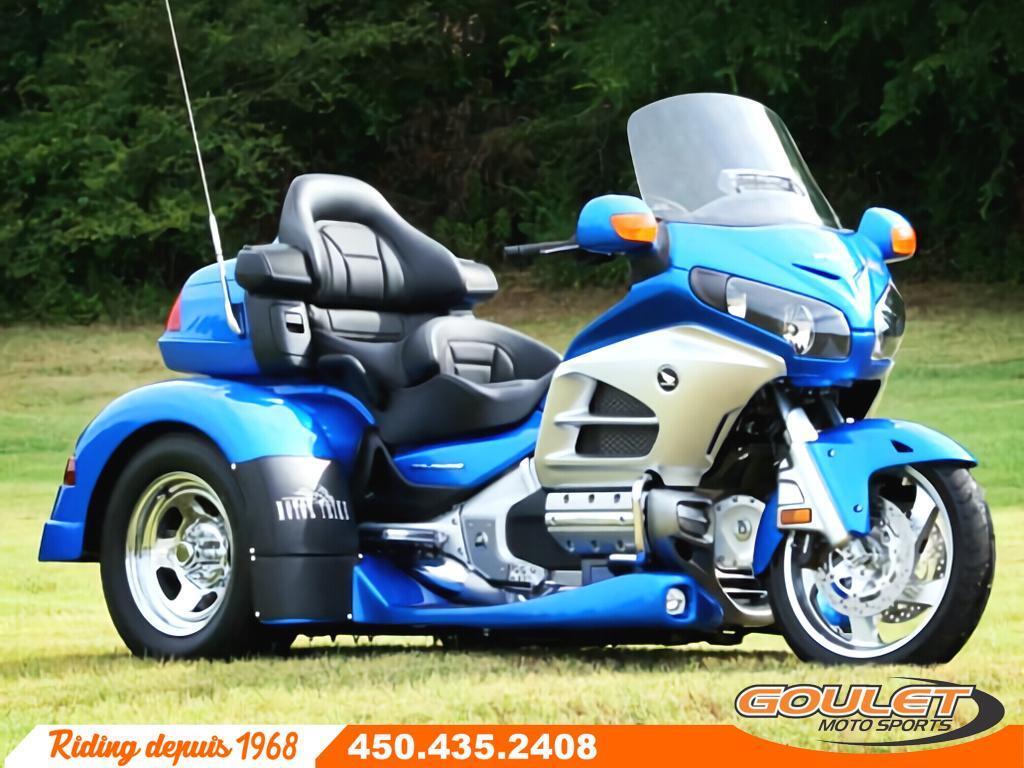 Motor Trike GOLDWING MOTOR TRIKE ADVENTURE KIT 2025