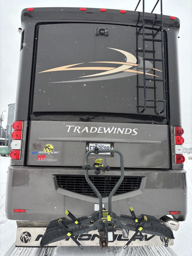 Motorisé 40? National Tradewinds à vendre