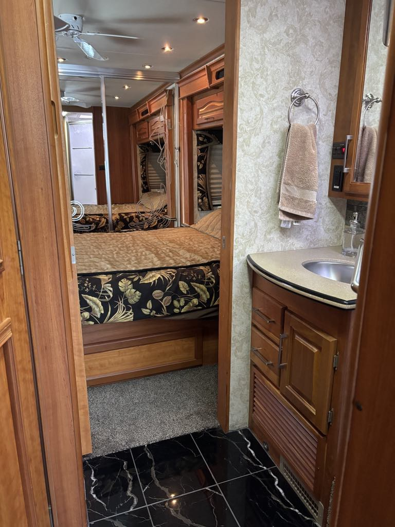 Motorisé 40? National Tradewinds à vendre