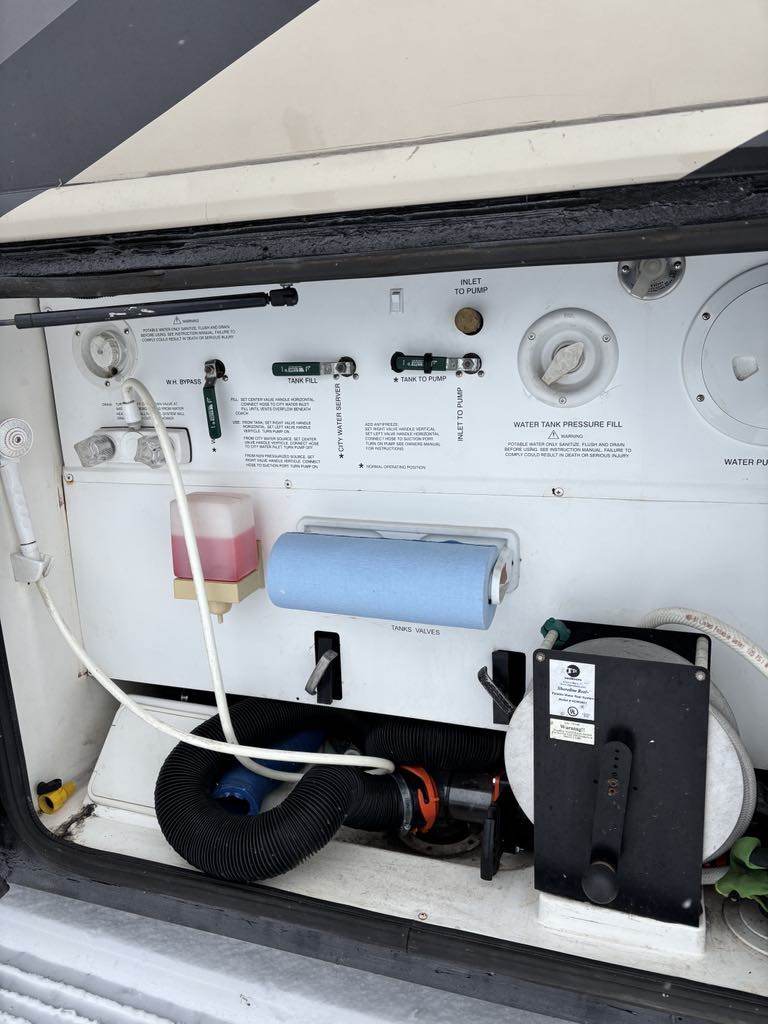 Motorisé 40? National Tradewinds à vendre