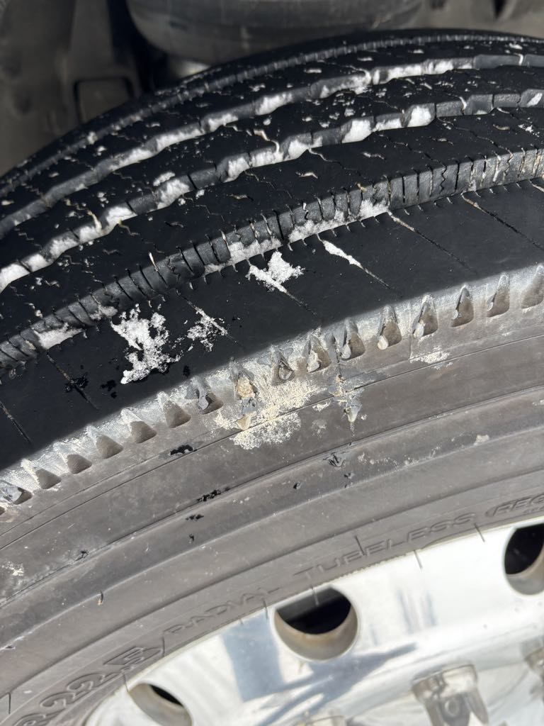 Motorisé 40? National Tradewinds à vendre