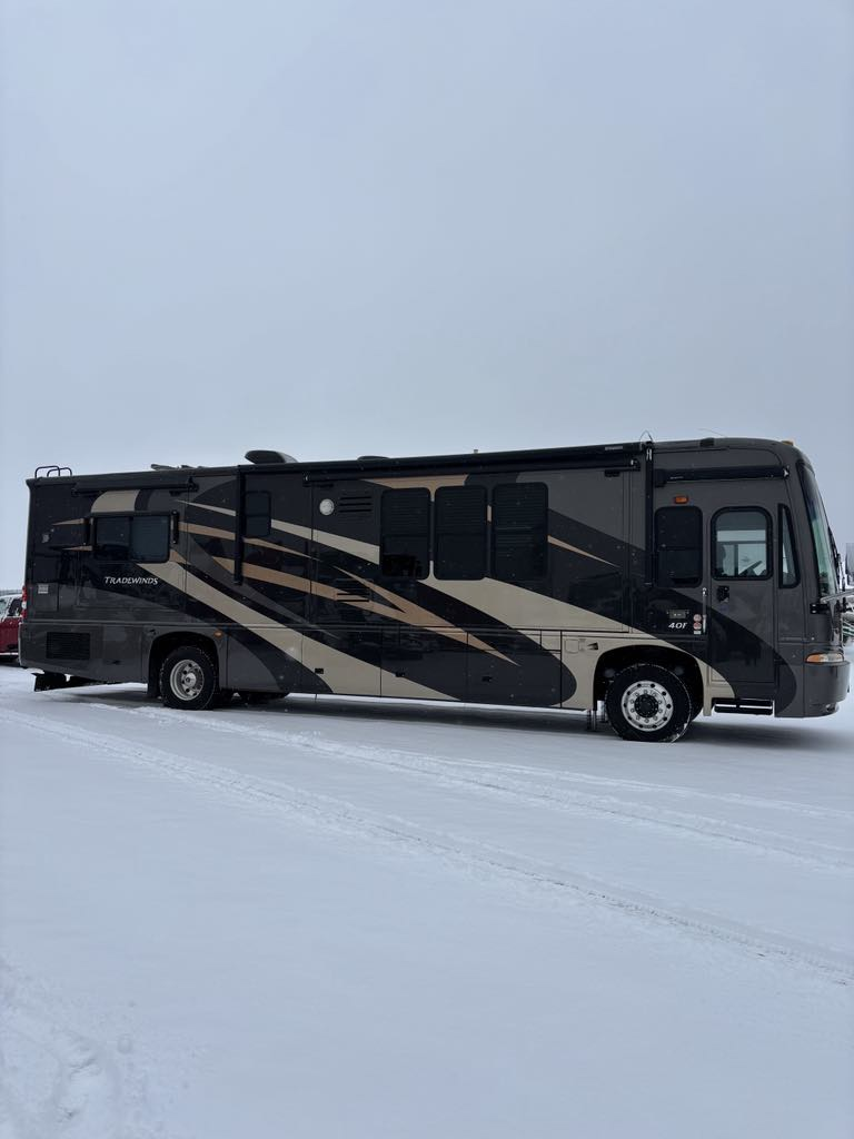 Motorisé 40? National Tradewinds à vendre