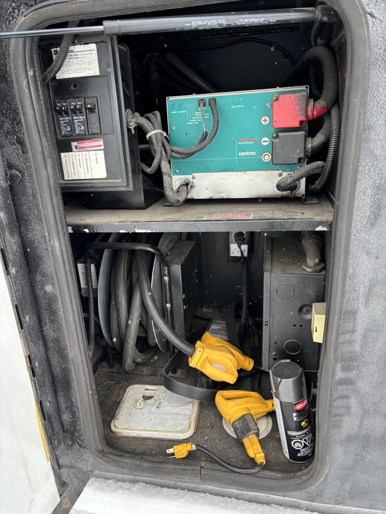 Motorisé 40? National Tradewinds à vendre