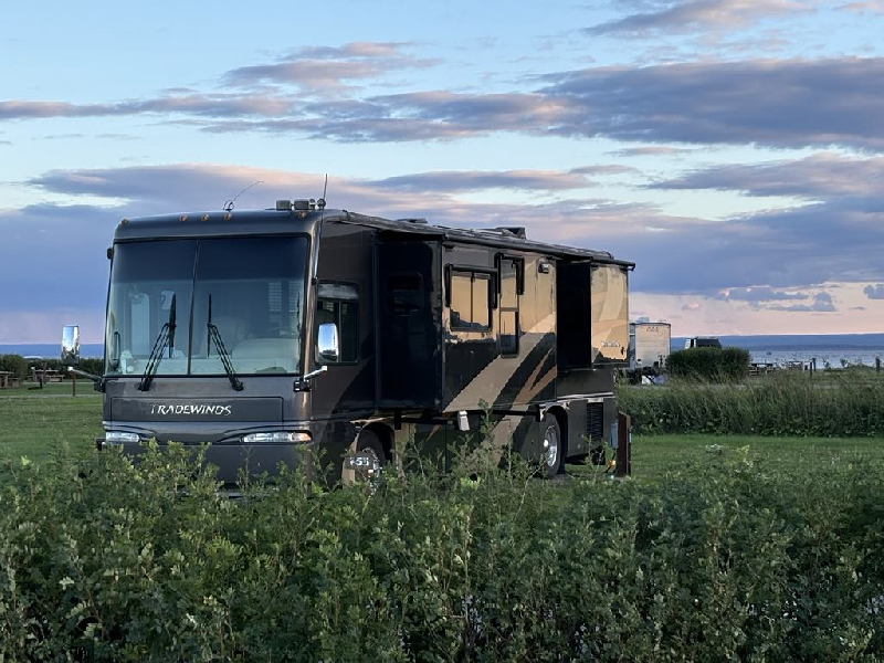 Motorisé 40? National Tradewinds