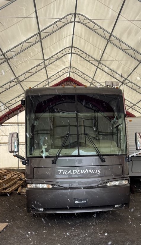 Motorisé 40? National Tradewinds à vendre