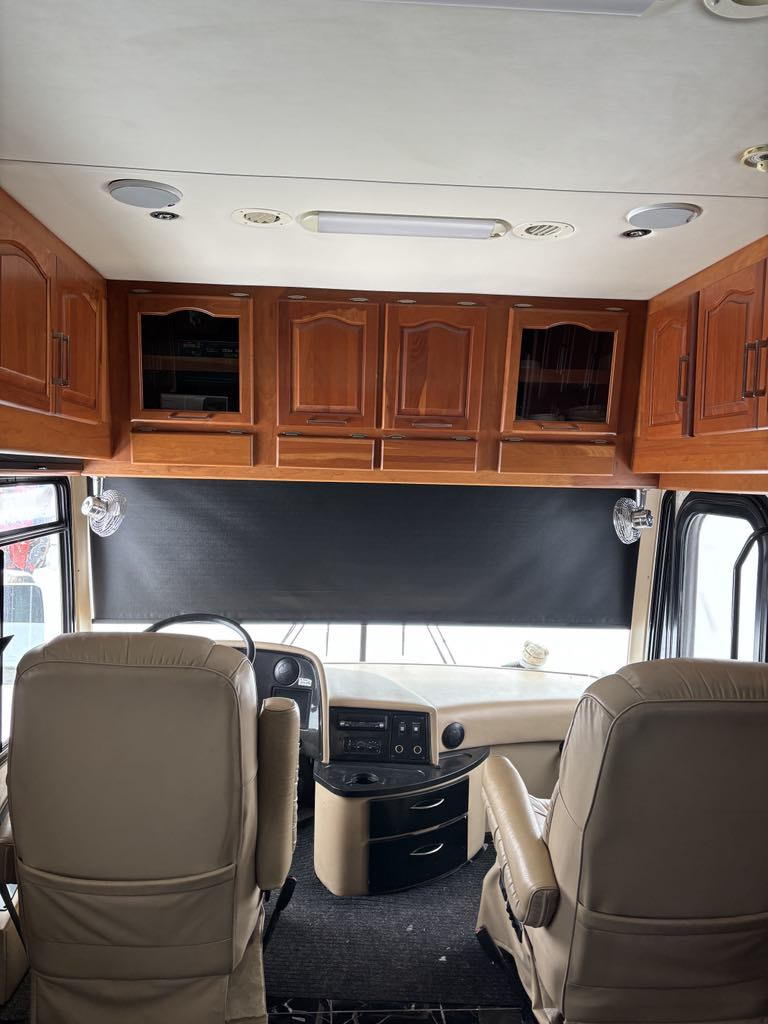 Motorisé 40? National Tradewinds à vendre