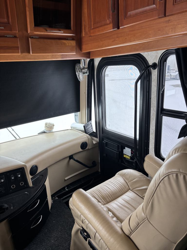 Motorisé 40? National Tradewinds à vendre