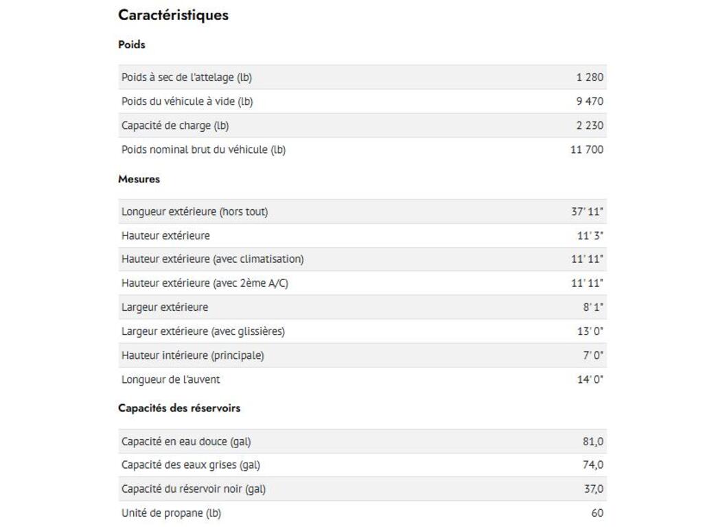 Jayco Eagle HT 294CKBS 2025 à vendre