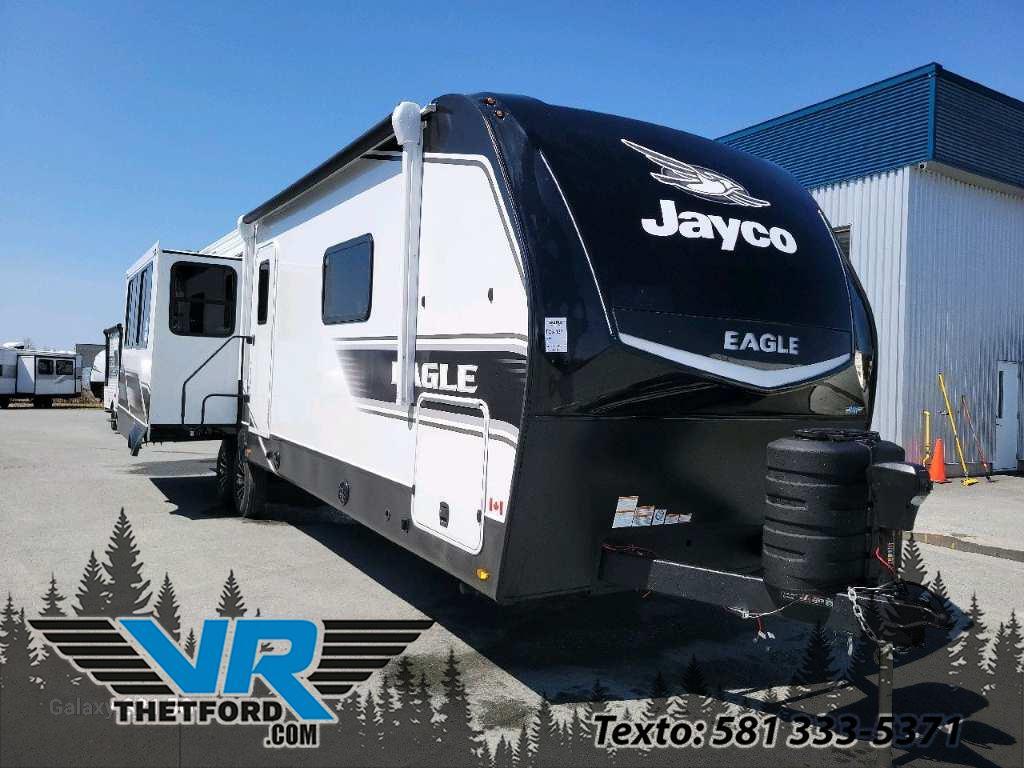 Jayco Eagle HT 294CKBS 2025