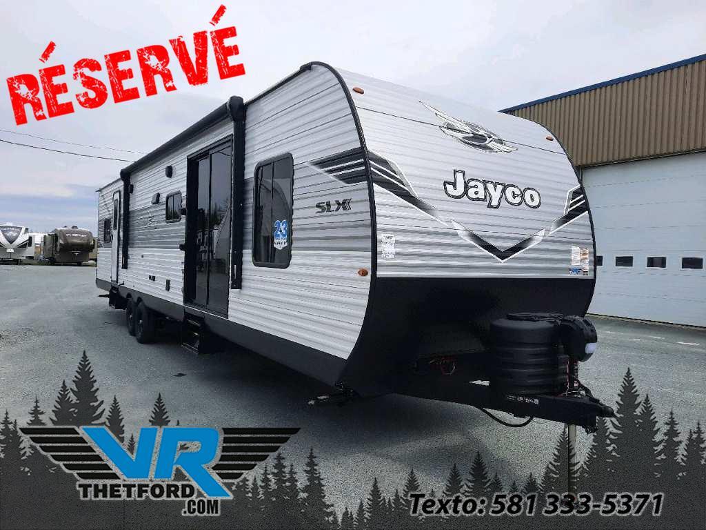 Jayco Jay Flight SLX 380DQS 2025