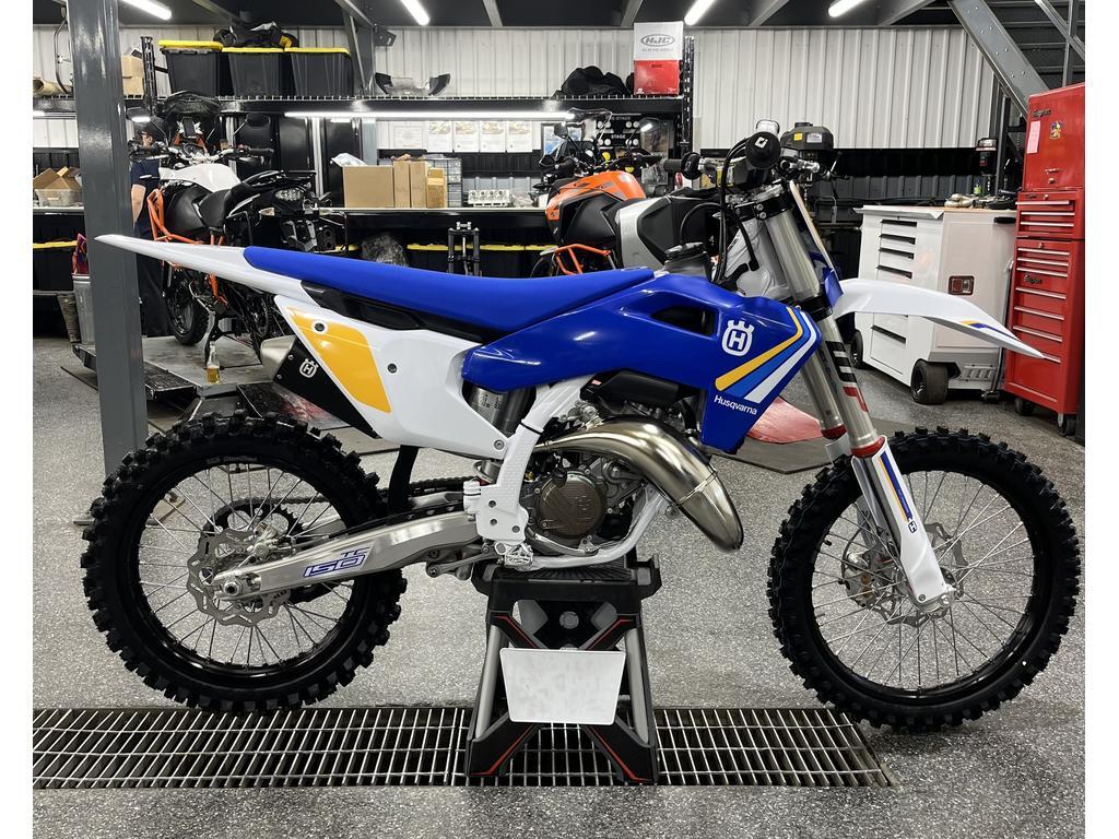Husqvarna TC 150 HERITAGE 2025