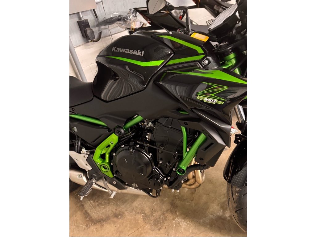 Kawasaki Z650 ABS 2025 à vendre