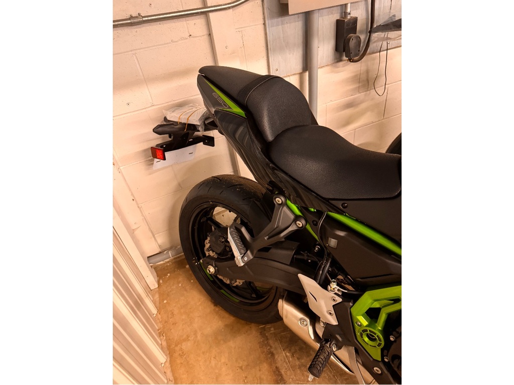 Kawasaki Z650 ABS 2025 à vendre