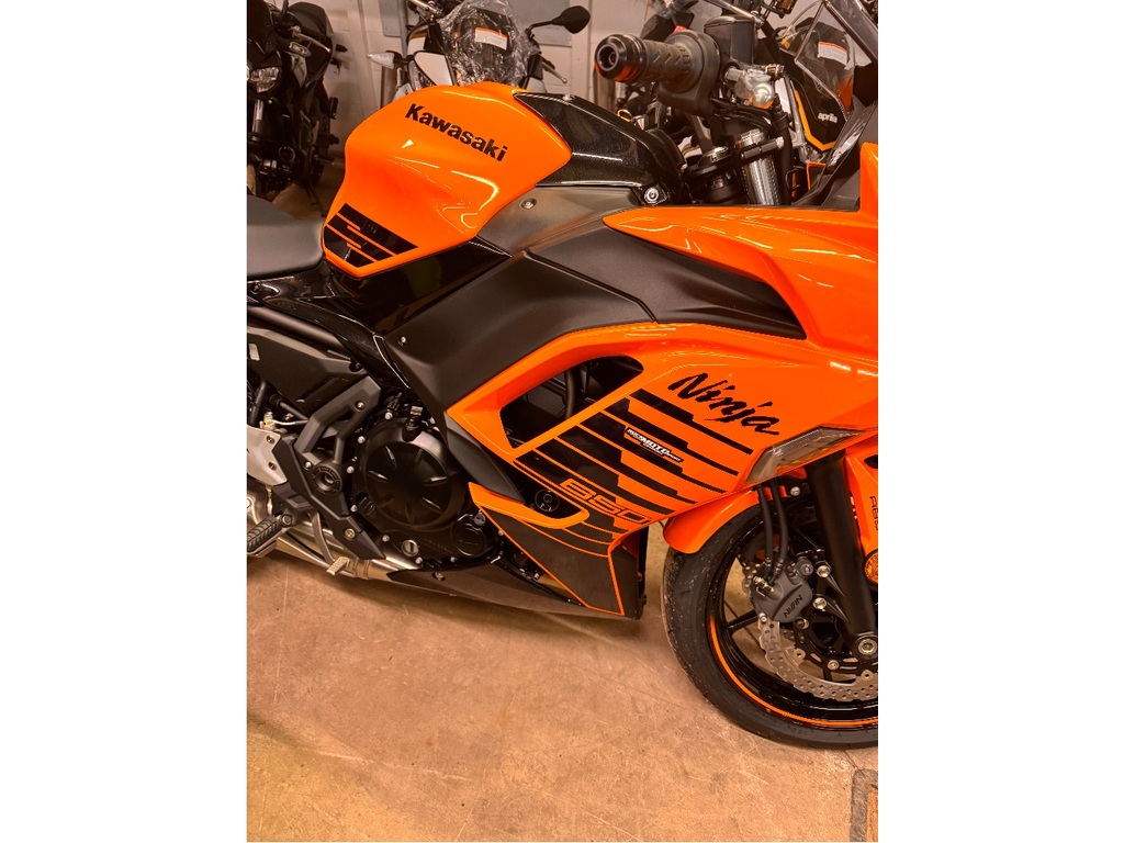Kawasaki Ninja 650 ABS 2025 à vendre