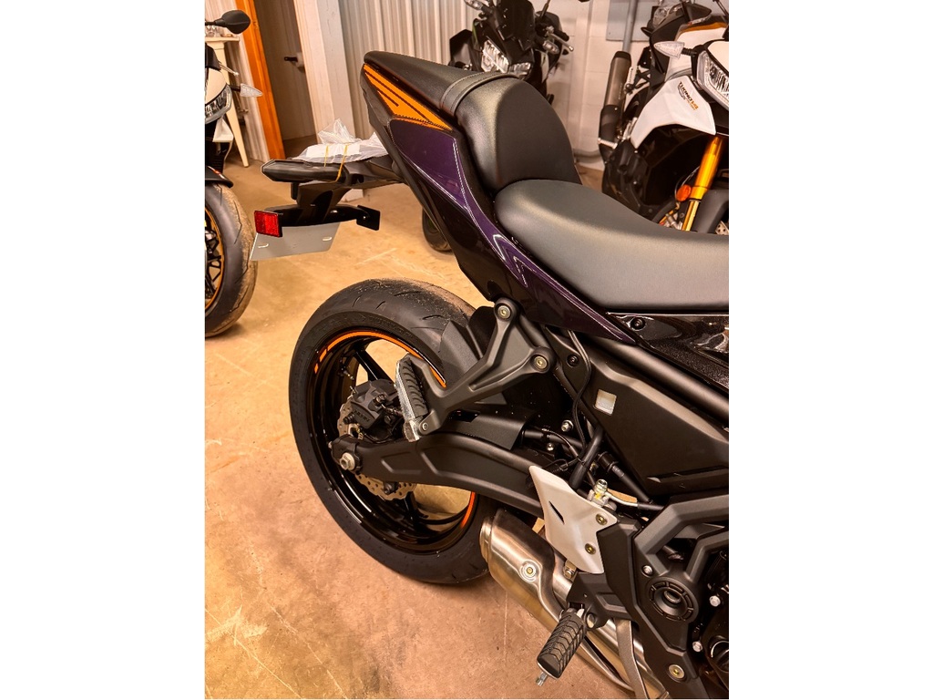 Kawasaki Ninja 650 ABS 2025 à vendre