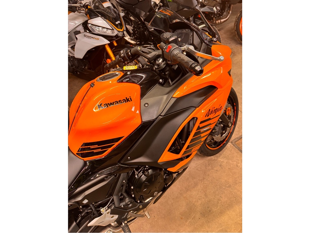 Kawasaki Ninja 650 ABS 2025 à vendre