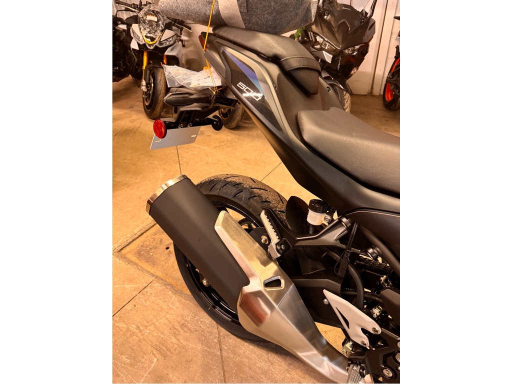 Kawasaki Ninja 500 SE 2025 à vendre