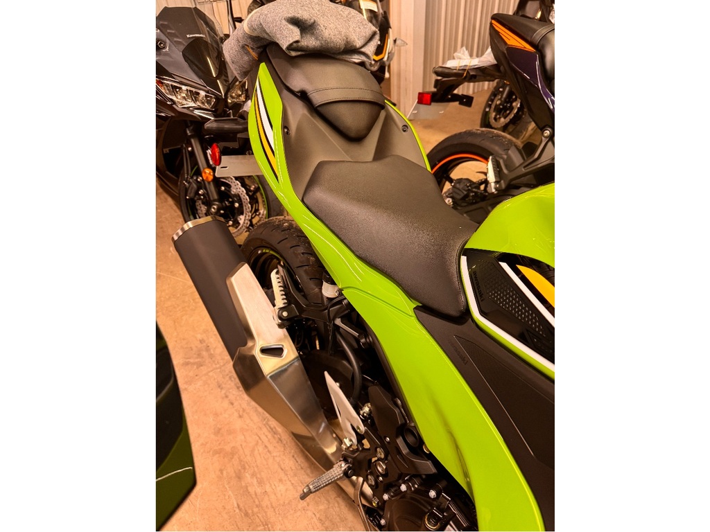 Kawasaki Ninja 500 SE 2025 à vendre