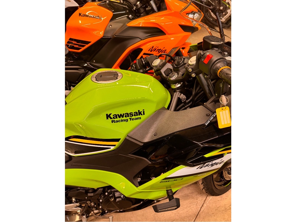 Kawasaki Ninja 500 SE 2025 à vendre