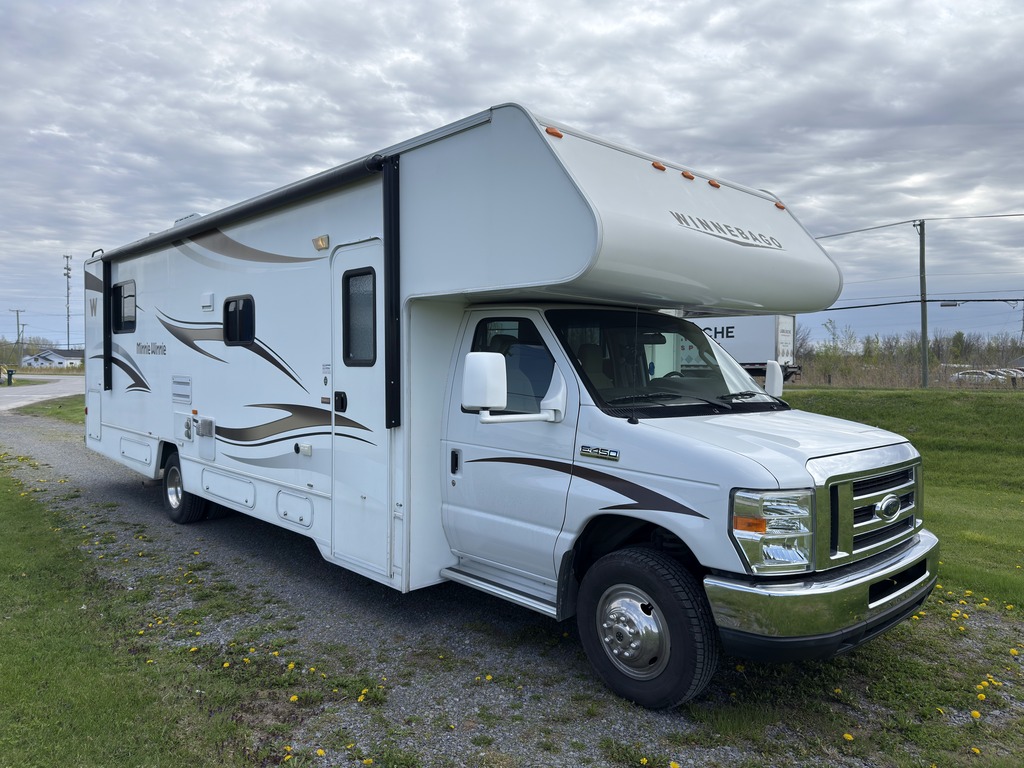 Winnebago Minnie Winnie 31K 2014