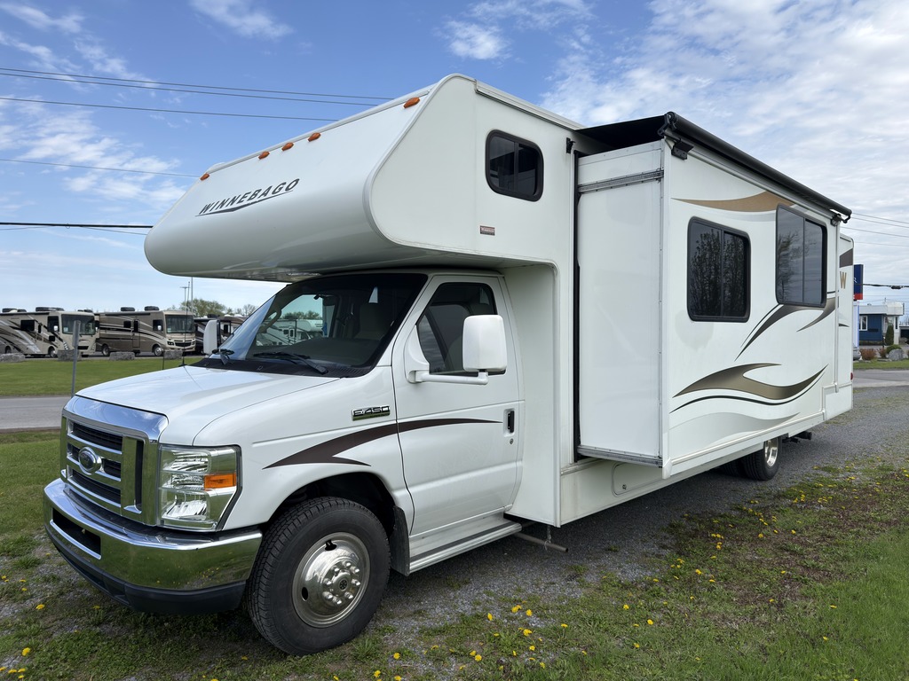 Winnebago Minnie Winnie 31K 2014 à vendre