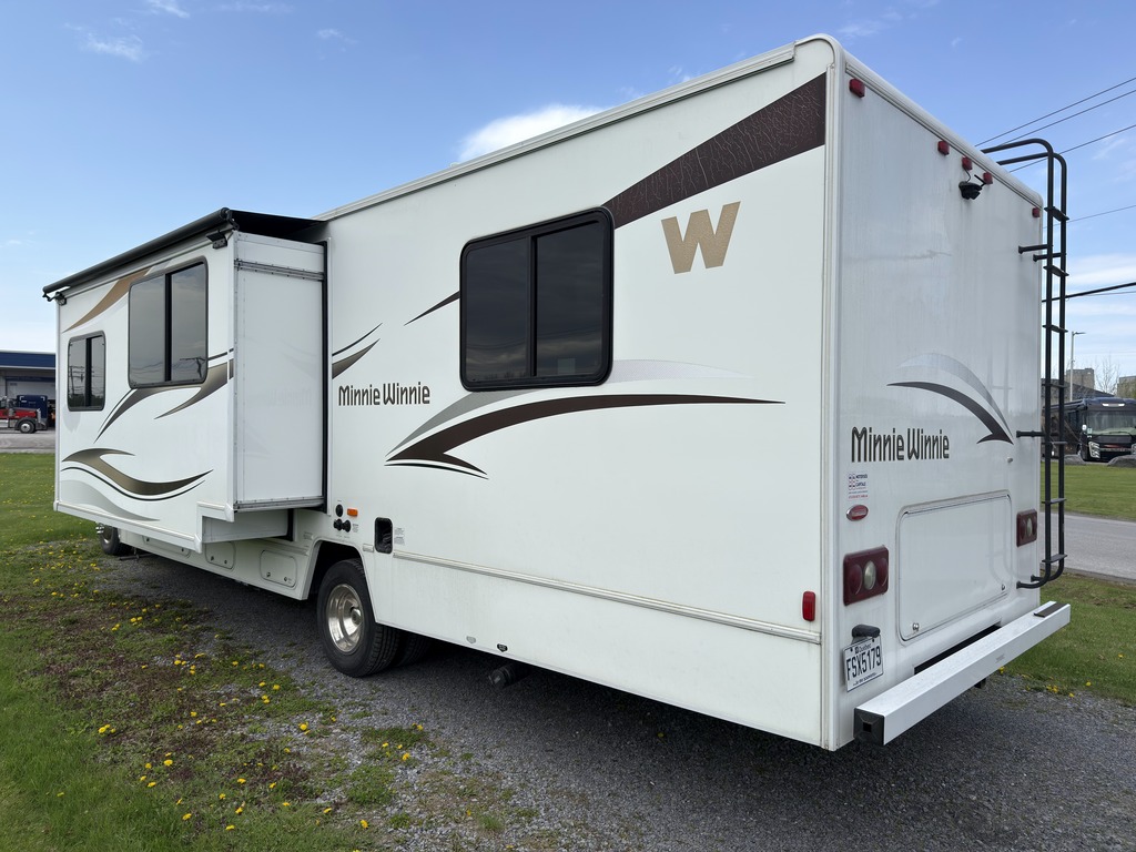 Winnebago Minnie Winnie 31K 2014 à vendre