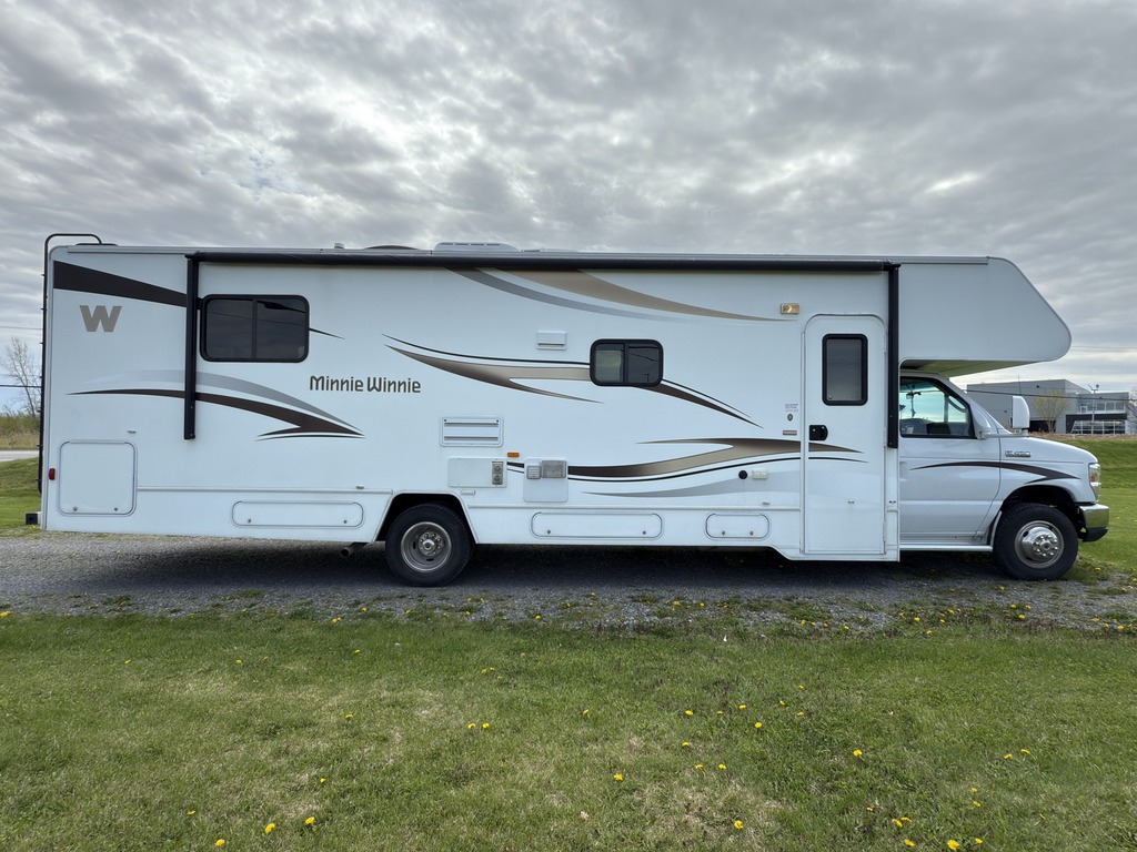 Winnebago Minnie Winnie 31K 2014 à vendre
