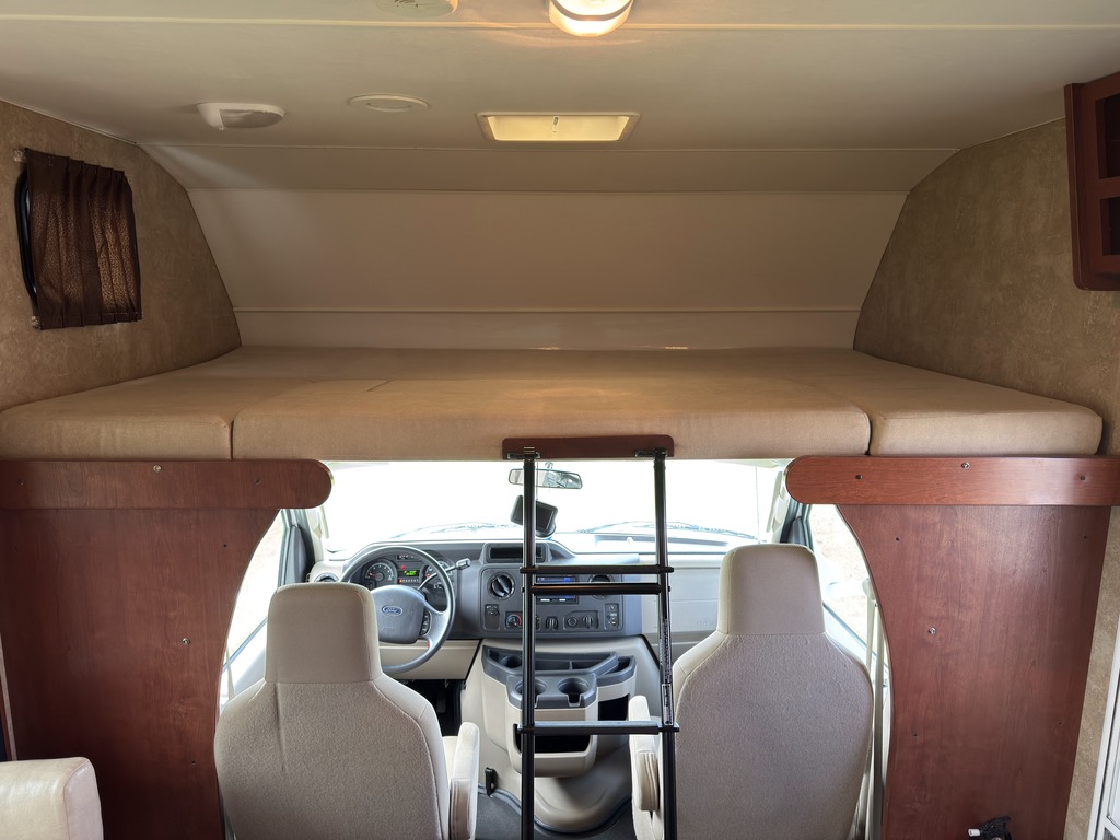 Winnebago Minnie Winnie 31K 2014 à vendre