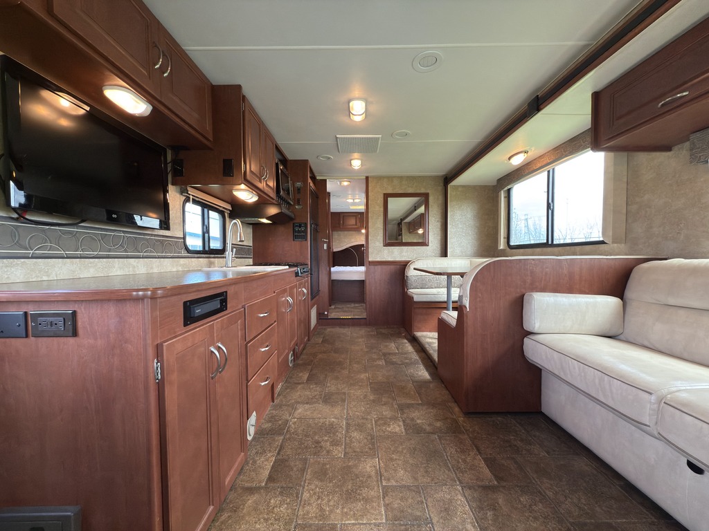 Winnebago Minnie Winnie 31K 2014 à vendre
