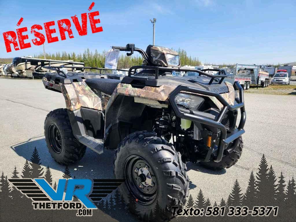 Polaris Sportsman 570 EPS 2025