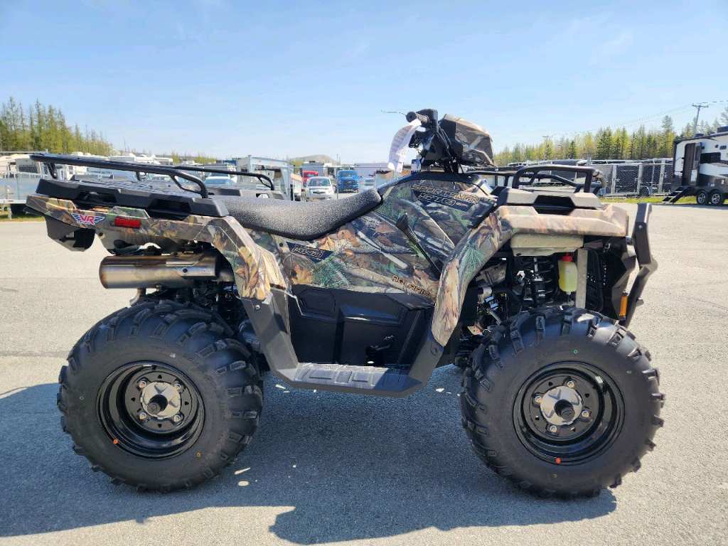 Polaris Sportsman 570 EPS 2025 à vendre