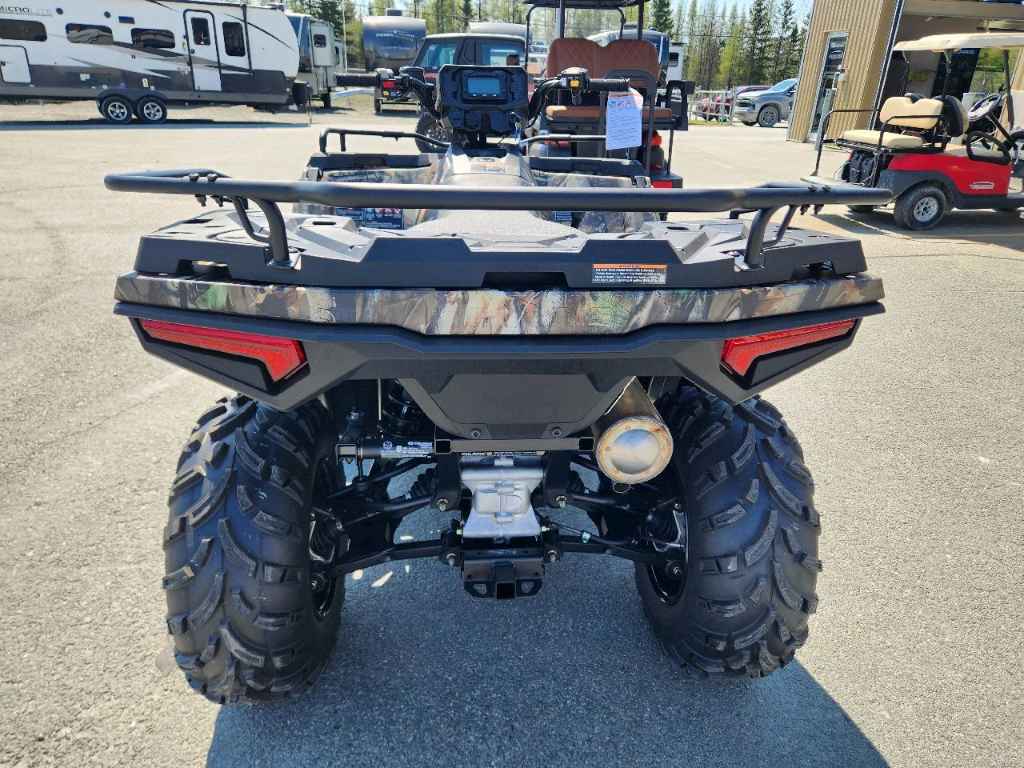 Polaris Sportsman 570 EPS 2025 à vendre
