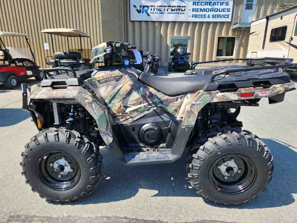 Polaris Sportsman 570 EPS 2025 à vendre