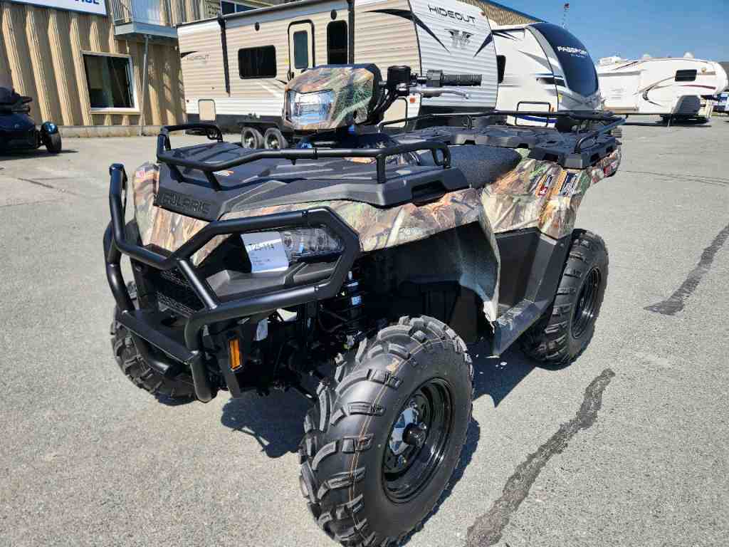 Polaris Sportsman 570 EPS 2025 à vendre