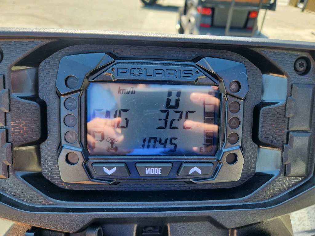 Polaris Sportsman 570 EPS 2025 à vendre