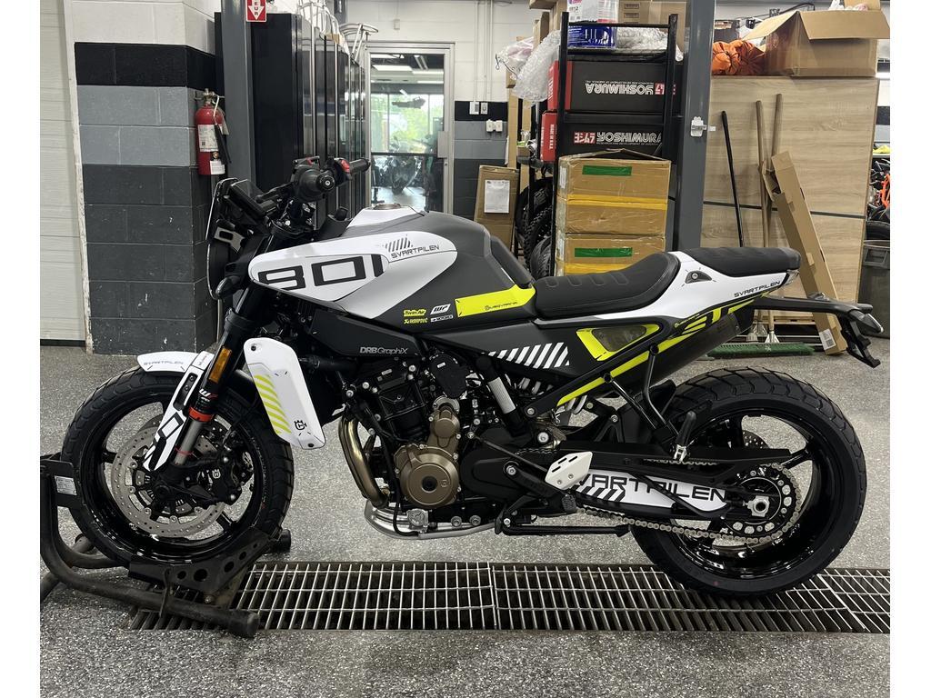 Husqvarna SVARTPILEN 801 2025 à vendre
