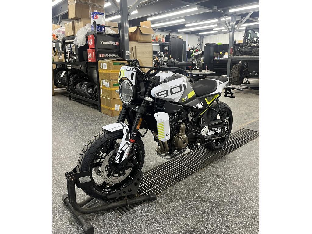 Husqvarna SVARTPILEN 801 2025 à vendre