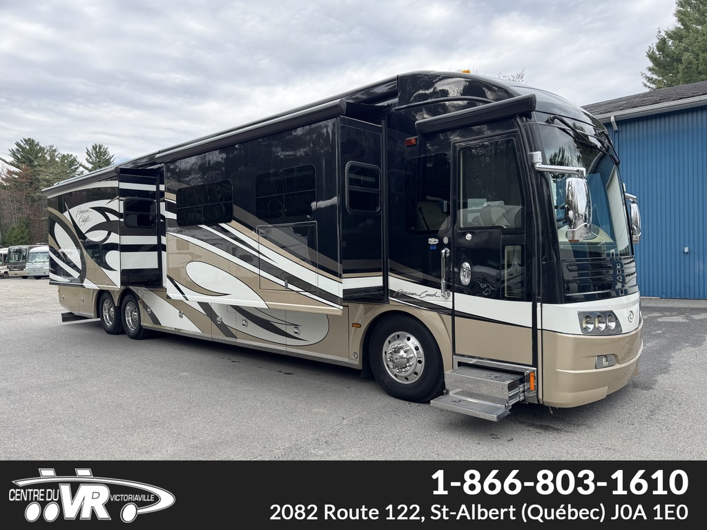 American Coach American Eagle 2014