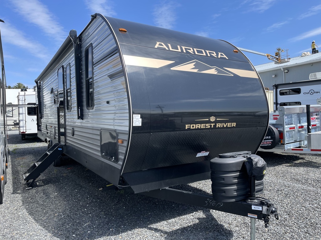 Forest River AURORA 34BHTS 2026