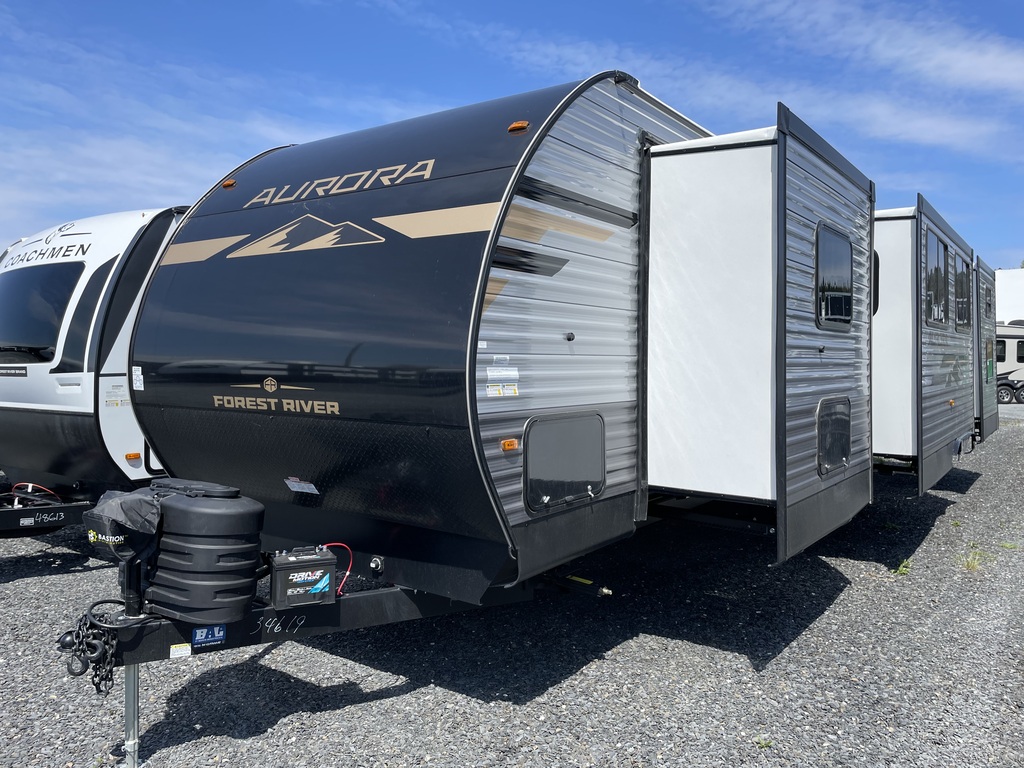 Forest River AURORA 34BHTS 2026 à vendre