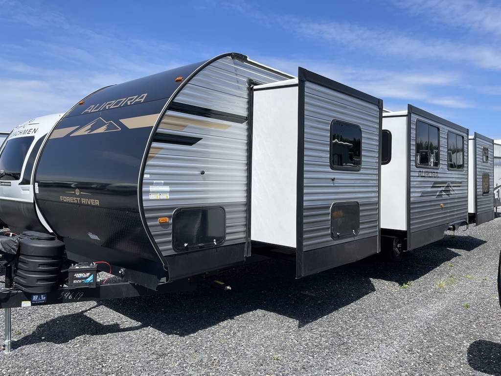 Forest River AURORA 34BHTS 2026 à vendre