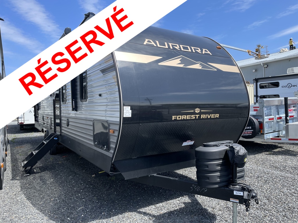 Forest River AURORA 34BHTS 2026
