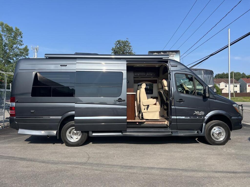 Regency 3500 XALTA LX 2018 à vendre