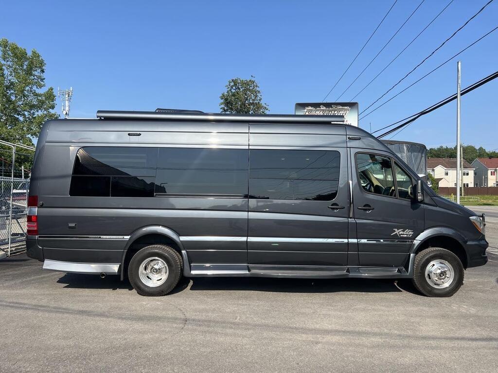 Regency 3500 XALTA LX 2018 à vendre