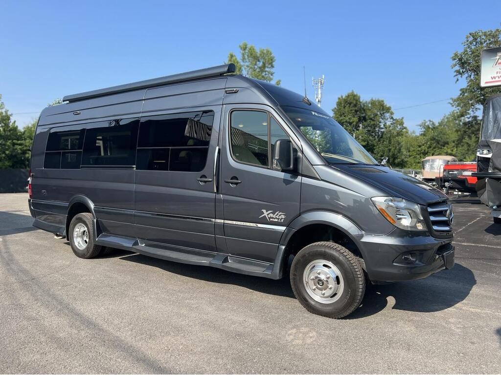 Regency 3500 XALTA LX 2018 à vendre