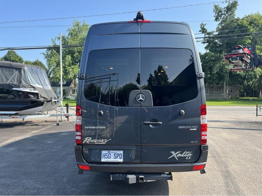 Regency 3500 XALTA LX 2018 à vendre