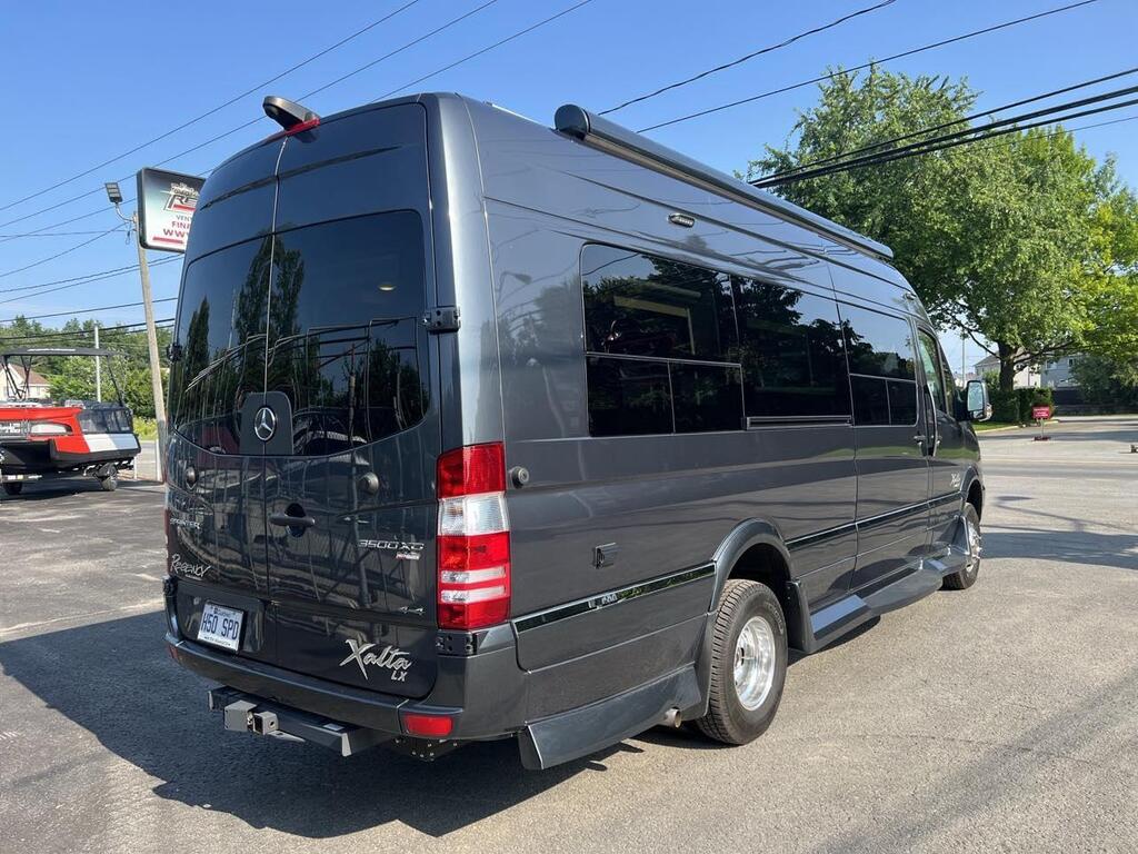 Regency 3500 XALTA LX 2018 à vendre