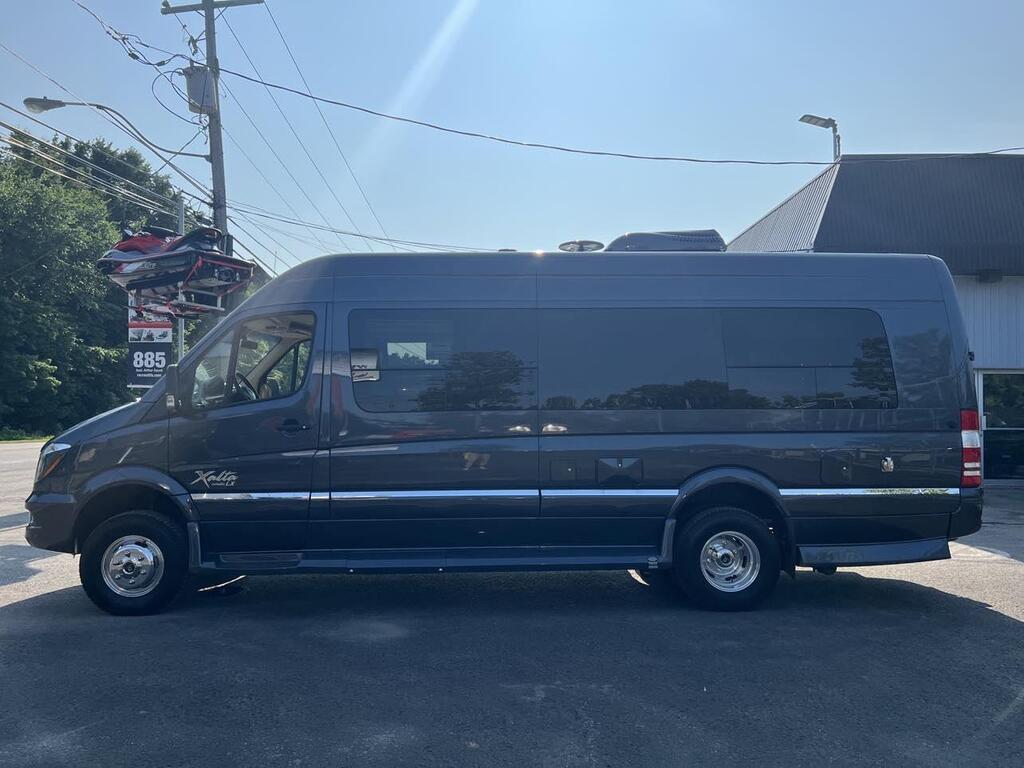 Regency 3500 XALTA LX 2018 à vendre